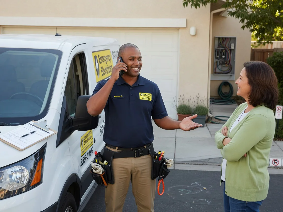 Emergency Electrician House, NM FAQs